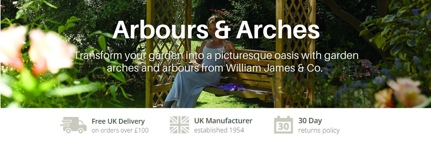 Arbours & Arches
