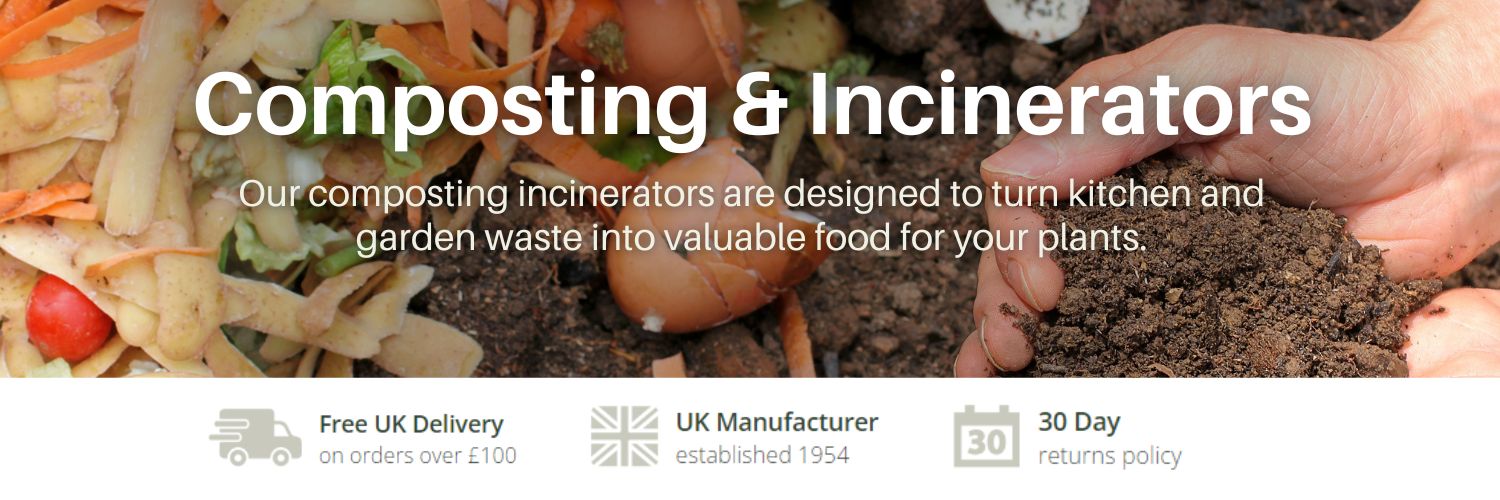 Composting & Incinerators