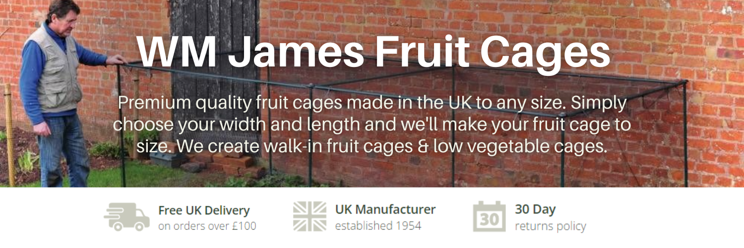 UK Fruit Cages