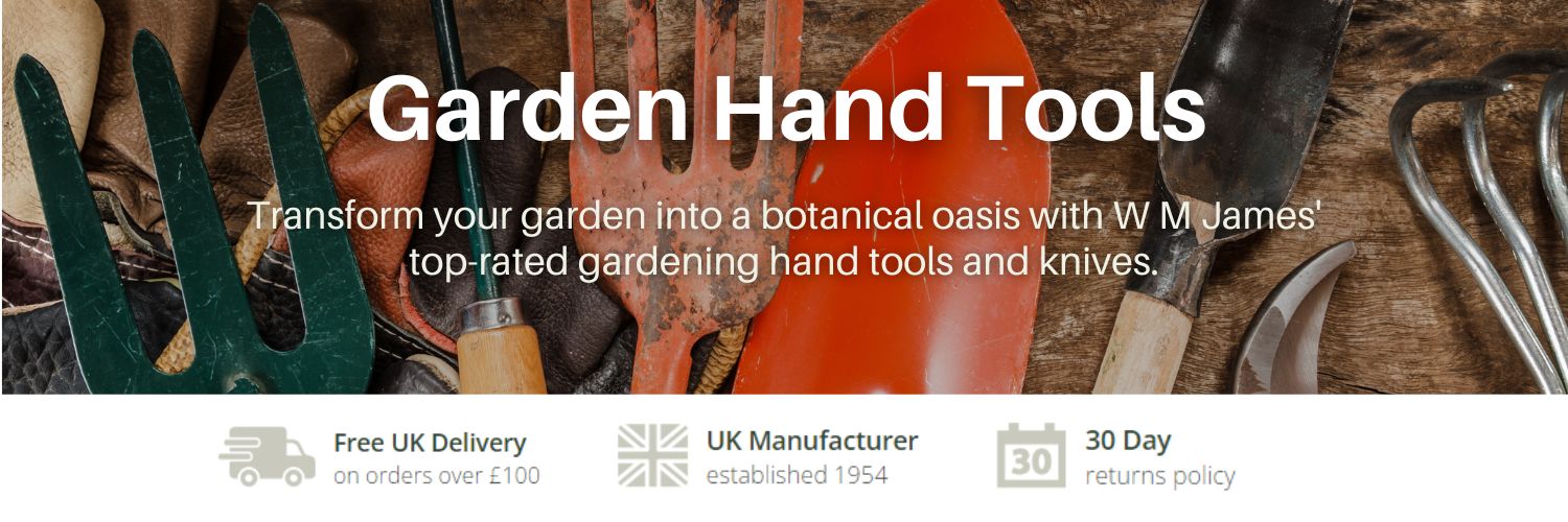Garden Hand Tools