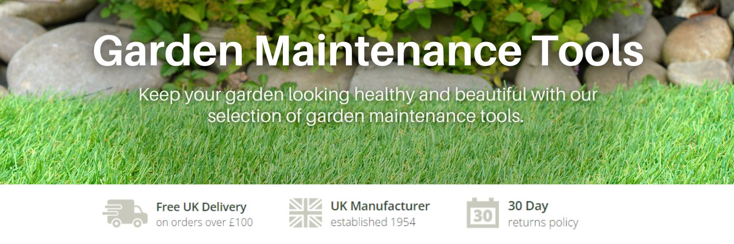 Garden Maintenance Tools