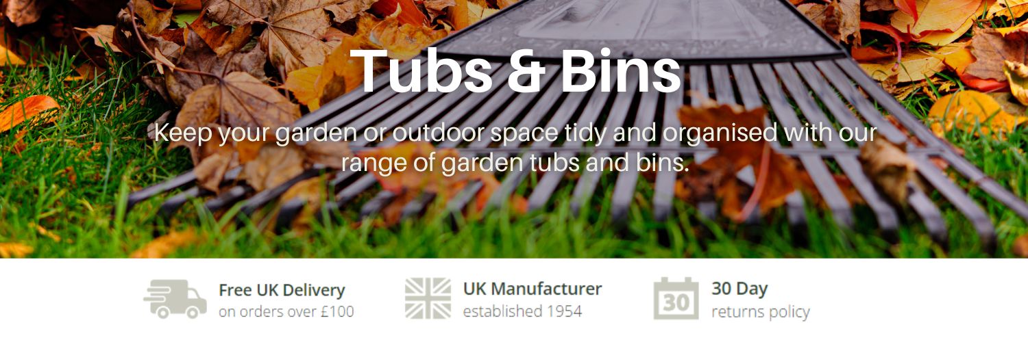Tubs & Bins