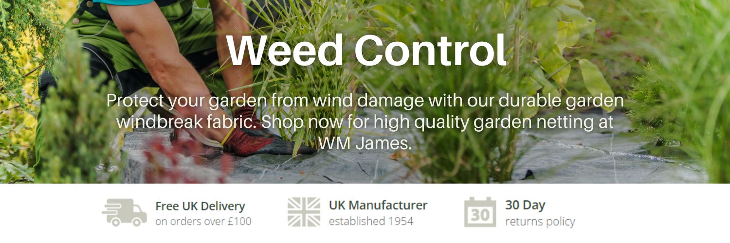 Weed Control