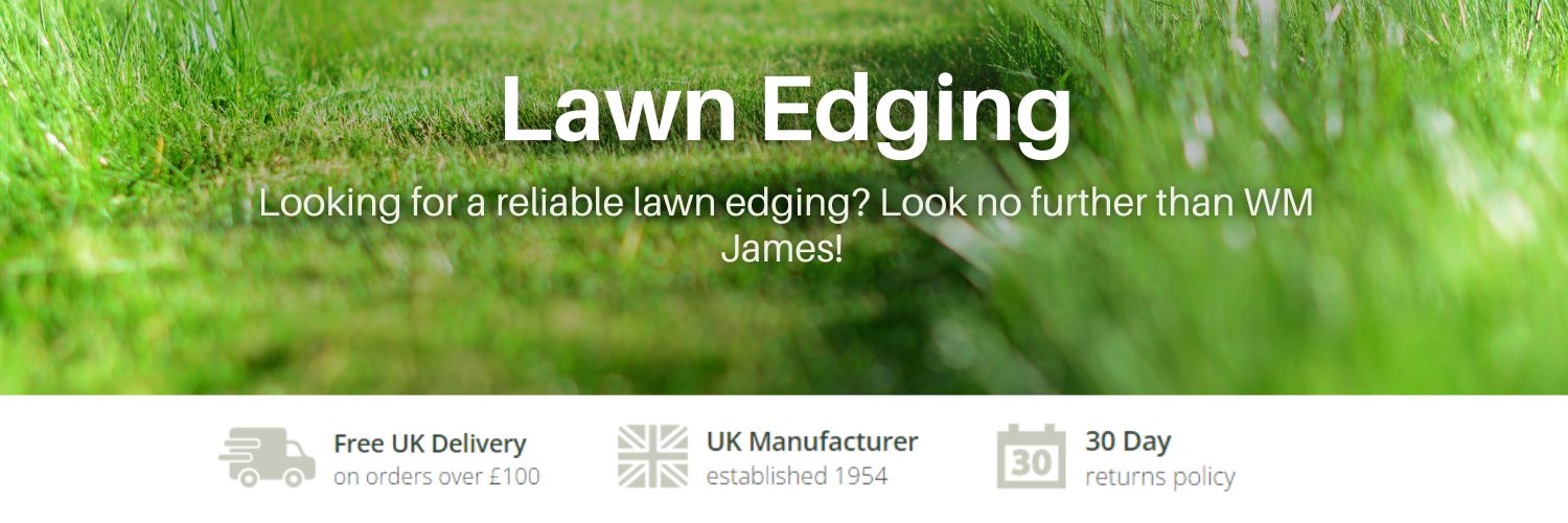 Lawn Edging