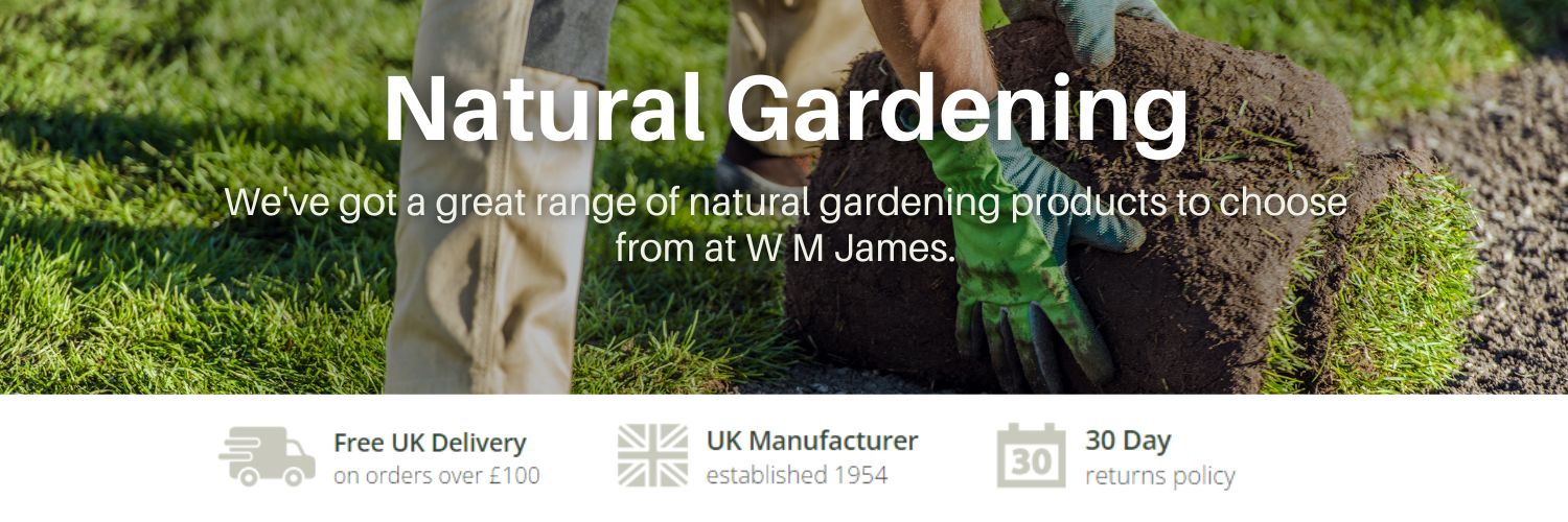 natural gardening products