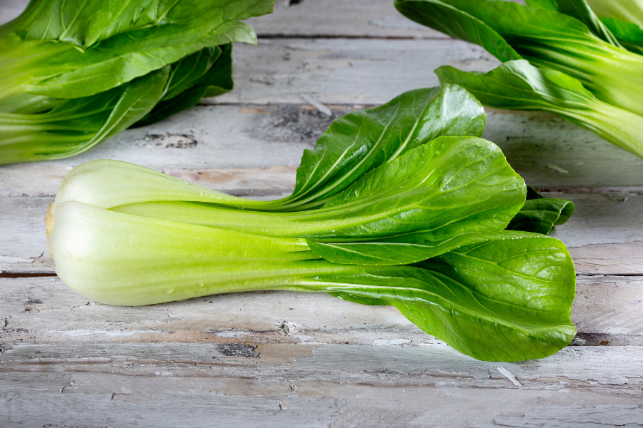 pak choi