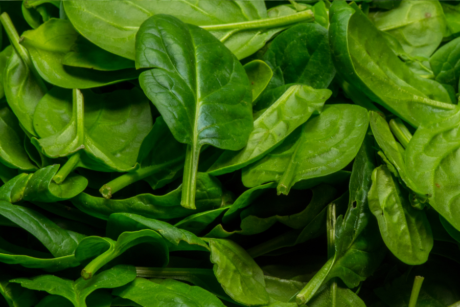 spinach