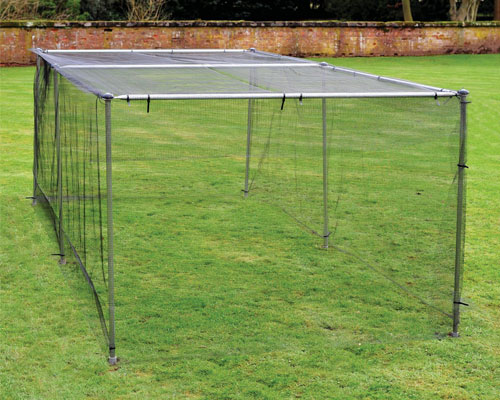 garden fruit cage